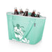 Signature HomeStyles Coolers Mickey & Pluto -  Teal Cooler Tote Bag