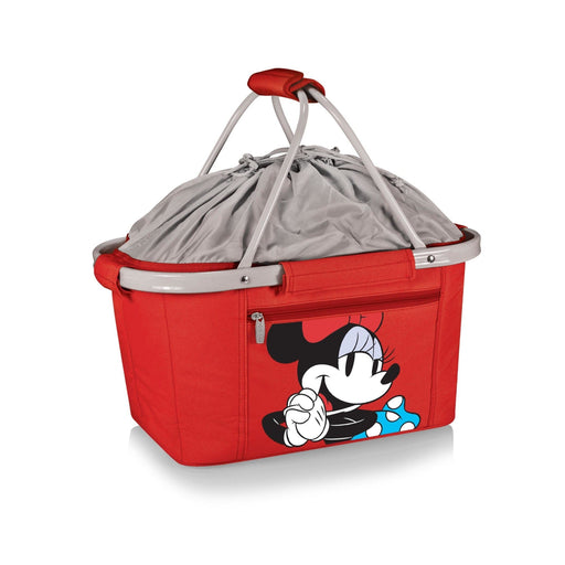 Signature HomeStyles Coolers Minnie Mouse - Red Basket Collapsible Cooler Tote