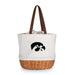 Signature HomeStyles Coolers University of Iowa NCAA Coronado Basket Tote