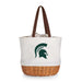 Signature HomeStyles Coolers Michigan State University NCAA Coronado Basket Tote