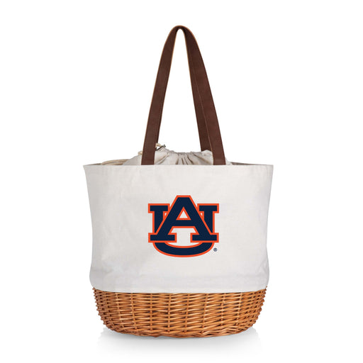 Signature HomeStyles Coolers Auburn University NCAA Coronado Basket Tote