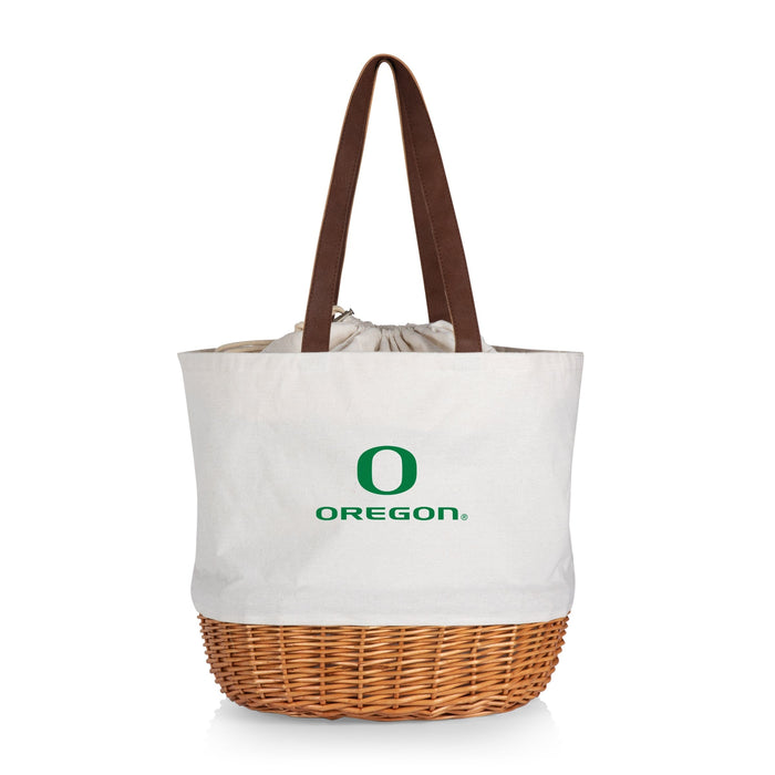 Signature HomeStyles Coolers University of Oregon NCAA Coronado Basket Tote