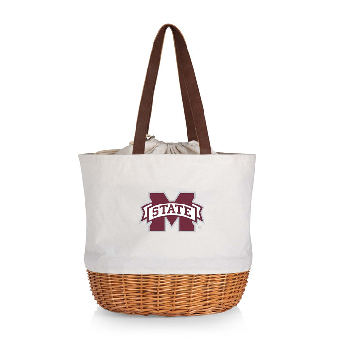 Signature HomeStyles Coolers Mississippi State University NCAA Coronado Basket Tote