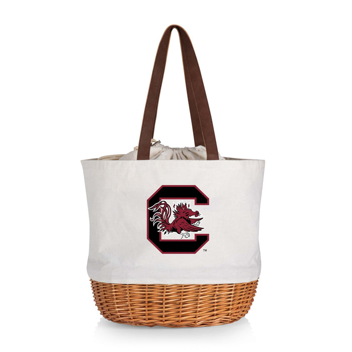 Signature HomeStyles Coolers University of South Carolina NCAA Coronado Basket Tote