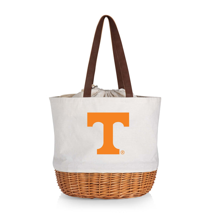 Signature HomeStyles Coolers University of Tennessee NCAA Coronado Basket Tote