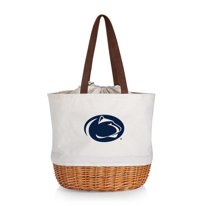 Signature HomeStyles Coolers Penn State NCAA Coronado Basket Tote