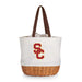 Signature HomeStyles Coolers University of Southern California NCAA Coronado Basket Tote