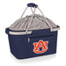 Signature HomeStyles Coolers Auburn University NCAA Metro Basket Cooler Collapsible Tote