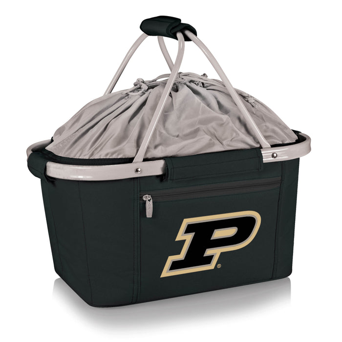 Signature HomeStyles Coolers Purdue NCAA Metro Basket Cooler Collapsible Tote