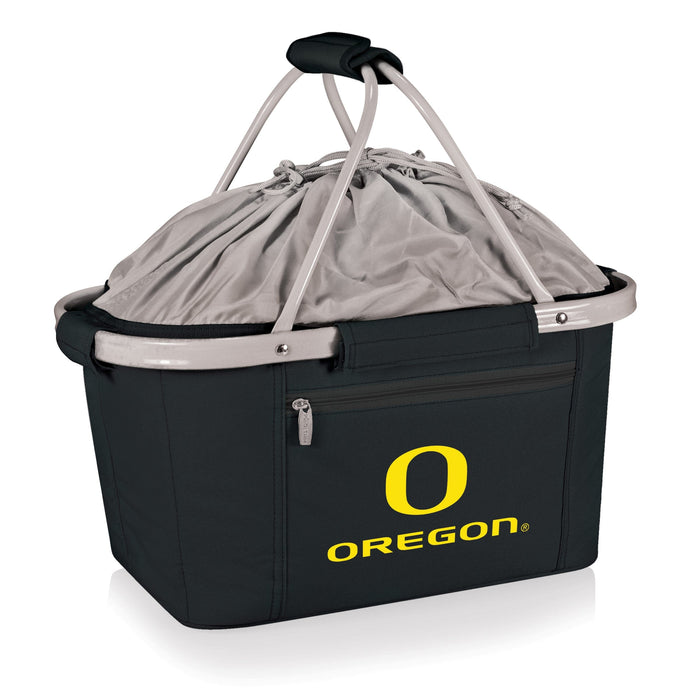 Signature HomeStyles Coolers University of Oregon NCAA Metro Basket Cooler Collapsible Tote