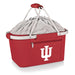 Signature HomeStyles Coolers Indiana University NCAA Metro Basket Cooler Collapsible Tote