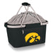 Signature HomeStyles Coolers University of Iowa NCAA Metro Basket Cooler Collapsible Tote