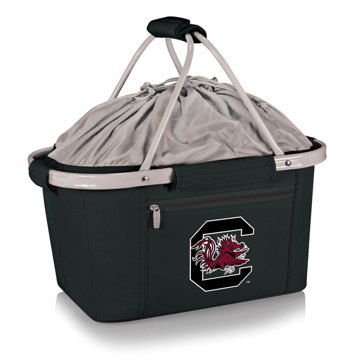 Signature HomeStyles Coolers University of South Carolina NCAA Metro Basket Cooler Collapsible Tote