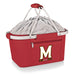 Signature HomeStyles Coolers University of Maryland NCAA Metro Basket Cooler Collapsible Tote