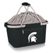 Signature HomeStyles Coolers Michigan State University NCAA Metro Basket Cooler Collapsible Tote