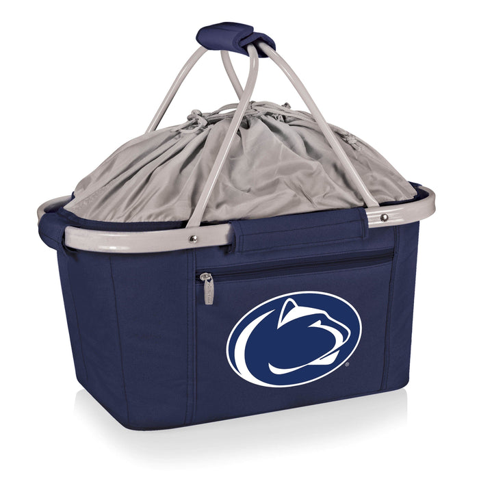 Signature HomeStyles Coolers Penn State NCAA Metro Basket Cooler Collapsible Tote