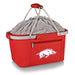 Signature HomeStyles Coolers University of Arkansas NCAA Metro Basket Cooler Collapsible Tote