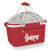 Signature HomeStyles Coolers University of Nebraska NCAA Metro Basket Cooler Collapsible Tote