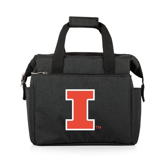 Signature HomeStyles Coolers University of Illinois NCAA OTG Lunch Cooler