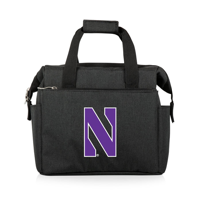 Signature HomeStyles Coolers Northwestern University NCAA OTG Lunch Cooler