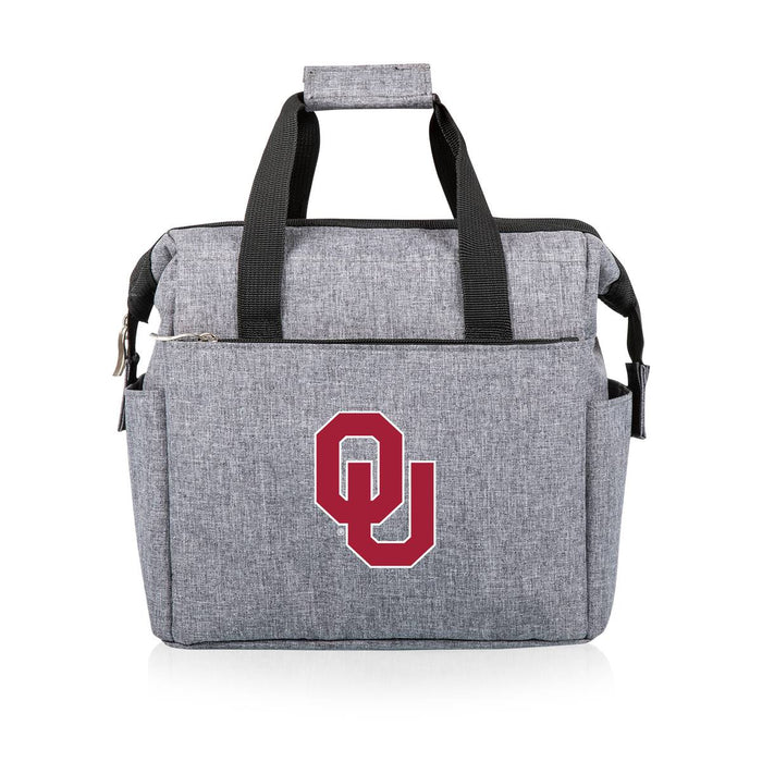 Signature HomeStyles Coolers University of Oklahoma NCAA OTG Lunch Cooler