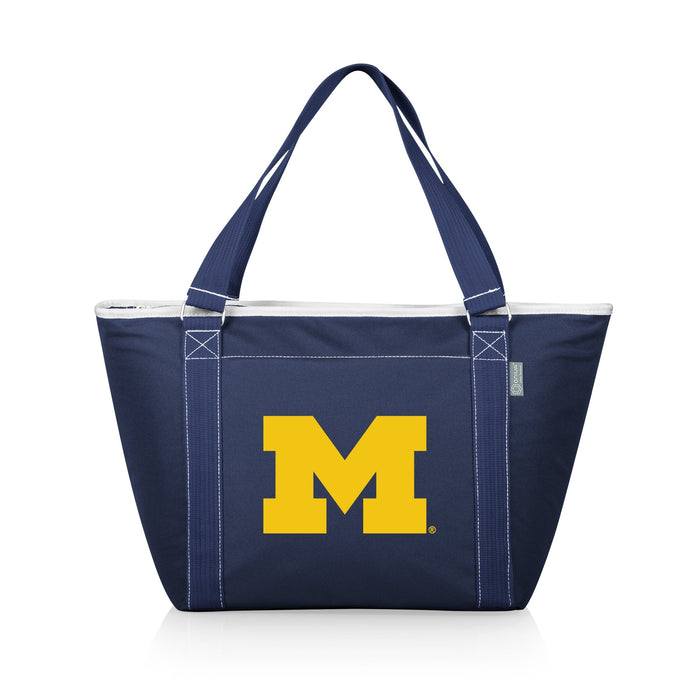 Signature HomeStyles Coolers University of Michigan NCAA Topanga Cooler Tote Bag