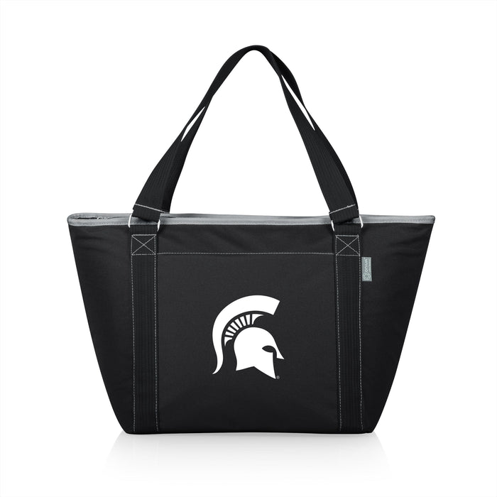 Signature HomeStyles Coolers Michigan State University NCAA Topanga Cooler Tote Bag