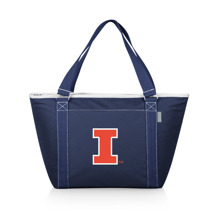 Signature HomeStyles Coolers University of Illinois NCAA Topanga Cooler Tote Bag