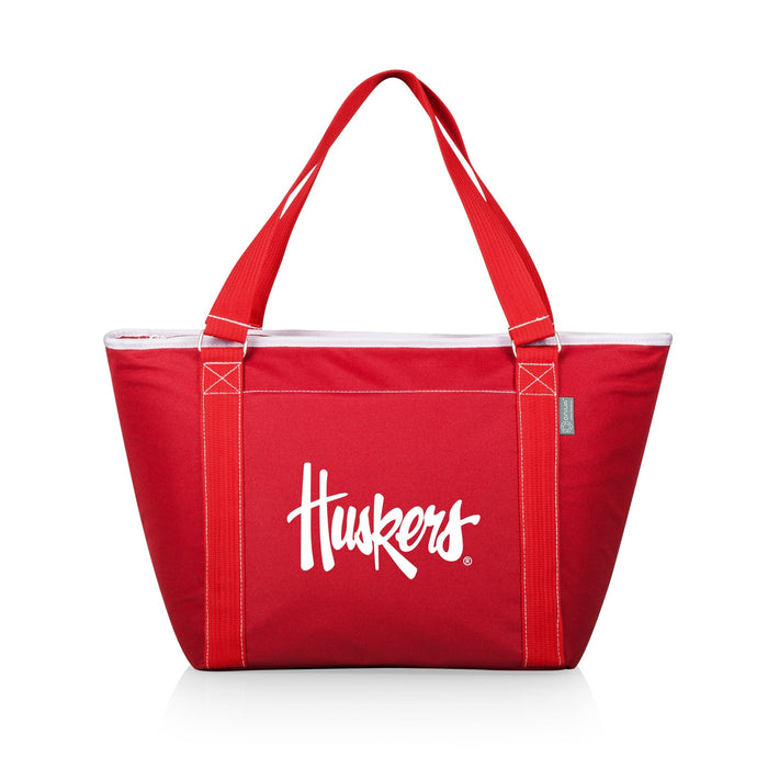 Signature HomeStyles Coolers University of Nebraska NCAA Topanga Cooler Tote Bag