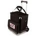 Signature HomeStyles Coolers New York Giants NFL 6-Bottle Wine Cooler Tote with Trolley