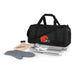 Signature HomeStyles Coolers Cleveland Browns NFL BBQ Grill Set & Cooler