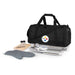 Signature HomeStyles Coolers Pittsburgh Steelers NFL BBQ Grill Set & Cooler