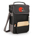 Signature HomeStyles Coolers Cleveland Browns NFL Duet Wine & Cheese Tote