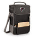 Signature HomeStyles Coolers Atlanta Falcons NFL Duet Wine & Cheese Tote