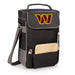 Signature HomeStyles Coolers Washington Commanders NFL Duet Wine & Cheese Tote