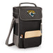 Signature HomeStyles Coolers Jacksonville Jaguars NFL Duet Wine & Cheese Tote