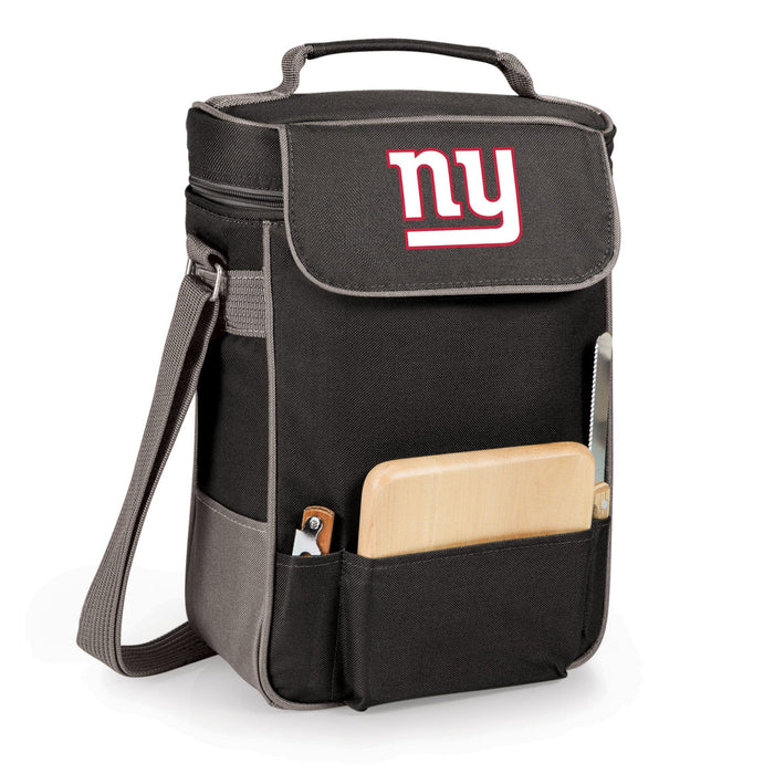 Signature HomeStyles Coolers New York Giants NFL Duet Wine & Cheese Tote