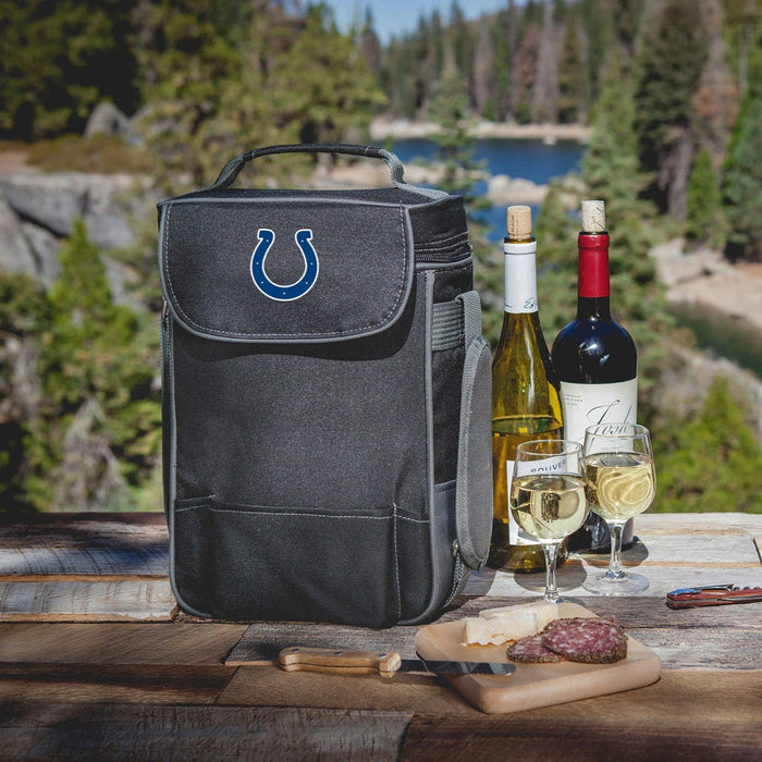 Signature HomeStyles Coolers NFL Duet Wine & Cheese Tote