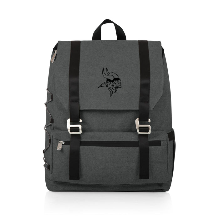 Signature HomeStyles Coolers Minnesota Vikings NFL OTG Traverse Backpack