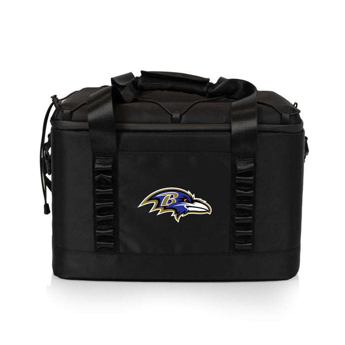 Signature HomeStyles Coolers Baltimore Ravens NFL Tarana Superthick Large Cooler