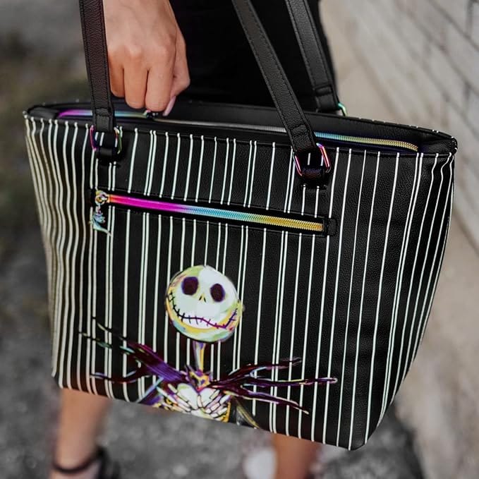 Signature HomeStyles Coolers Nightmare Before Christmas - Uptown Cooler Tote Bag