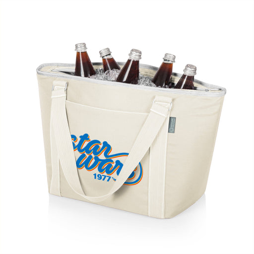 Signature HomeStyles Coolers Star Wars - 1977 - Sand Cooler Tote Bag