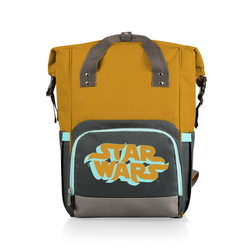 Signature HomeStyles Coolers Star Wars - On The Go Roll-Top Backpack Cooler