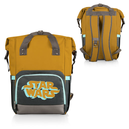 Signature HomeStyles Coolers Star Wars - On The Go Roll-Top Backpack Cooler