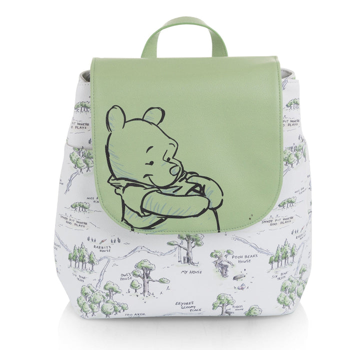 Signature HomeStyles Coolers Winnie the Pooh - Downtown Mini Cooler Backpack