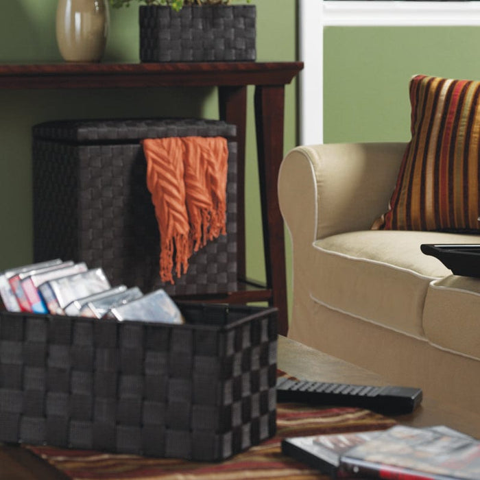 Signature HomeStyles Cubes Classic Lidded Storage Cube
