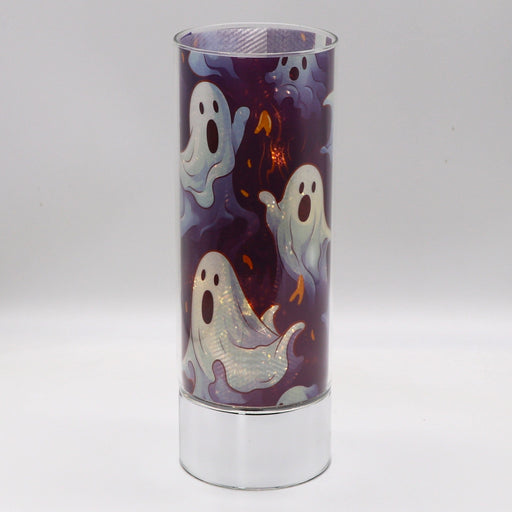 Signature HomeStyles Cylinder Inserts Floating Ghosts Insert for use with Sparkle Glass® Accent Light