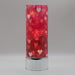Signature HomeStyles Cylinder Inserts Floating Pink Hearts Insert for use with Sparkle Glass™ Accent Light