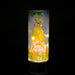 Signature HomeStyles Cylinder Inserts Gnome Bunnies Insert for use with Sparkle Glass™ Accent Light