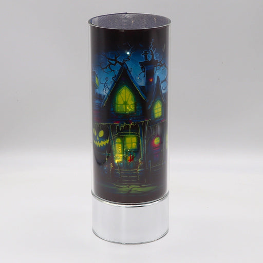 Signature HomeStyles Cylinder Inserts Night Fright Insert for use with Sparkle Glass® Accent Light